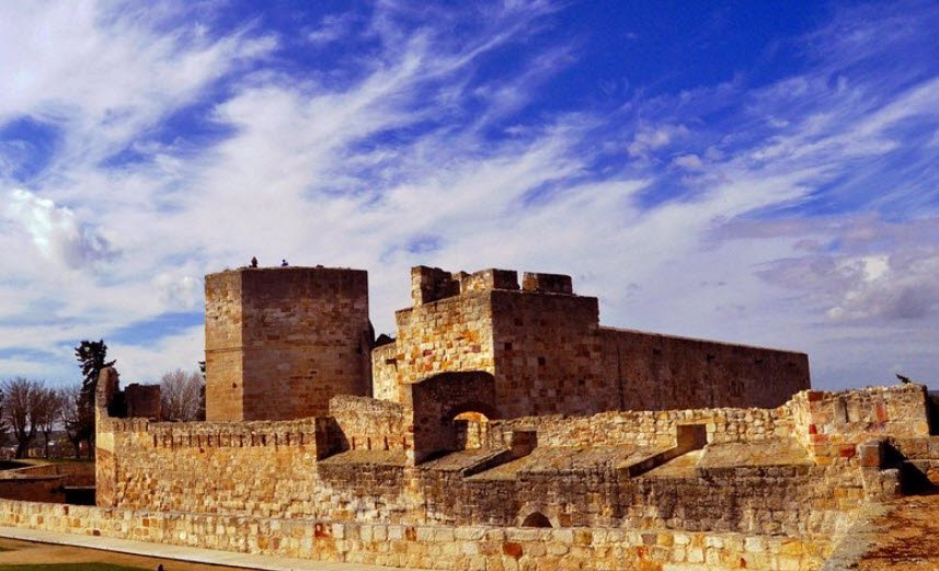Zamora Castle, Spain